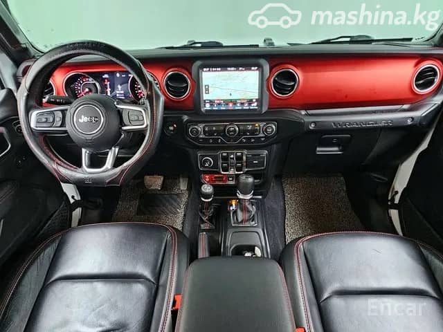 Jeep Wrangler IV (JL) 2.0 AT 4WD