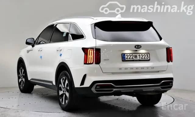 Kia Sorento IV 2.2d AMT 4WD