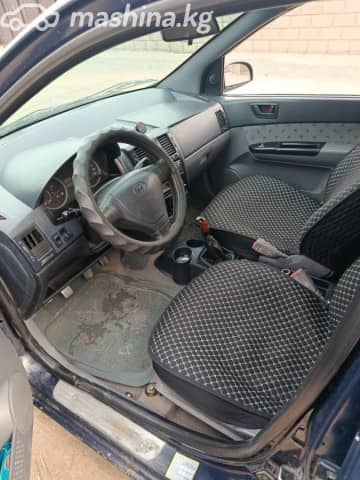 Hyundai Getz I 1.4 MT