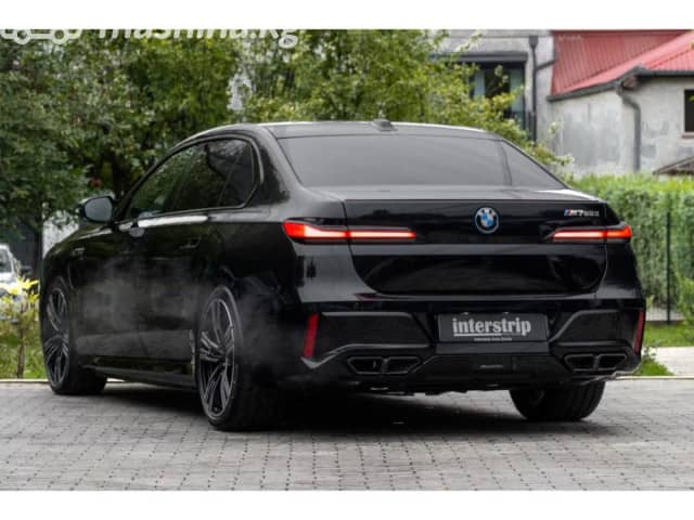 BMW 7 серии VII (G70) M760e xDrive 3.0hyb AT 4WD