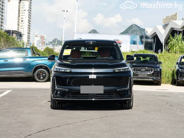 Geely Galaxy M9 1.5hyb AT 4WD