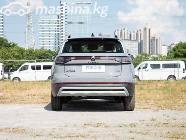 Volkswagen Tharu I Рестайлинг 300 TSI 1.5 AMT