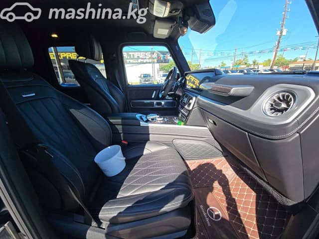 Mercedes-Benz G-Класс AMG II (W463) 63 AMG 4.0 AT 4WD