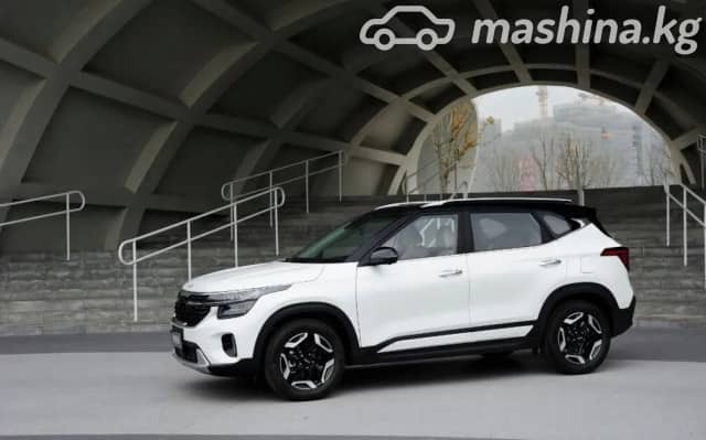 Kia Seltos I Рестайлинг 1.5 CVT