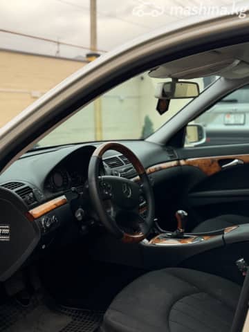 Mercedes-Benz E-Класс III (W211, S211) Рестайлинг 320 3.0d AT