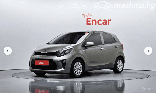 Kia Morning III 1.0 AT