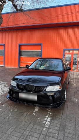 Nissan Sentra V (B15) 1.8 AT