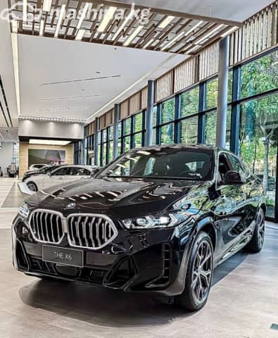 BMW X6 III (G06) Рестайлинг 30i 2.0 AT 4WD