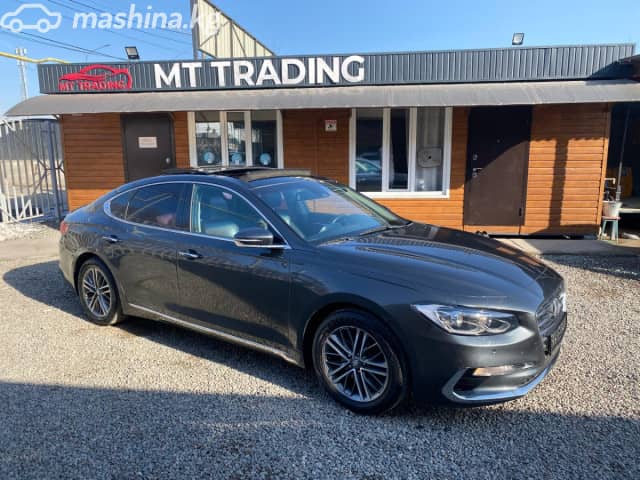 Hyundai Grandeur VI 2.4 AT