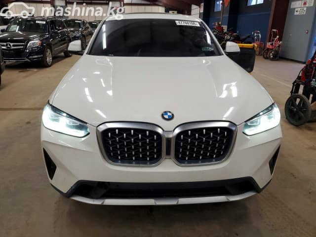 BMW X4 II (G02) Рестайлинг 30i 2.0 AT 4WD