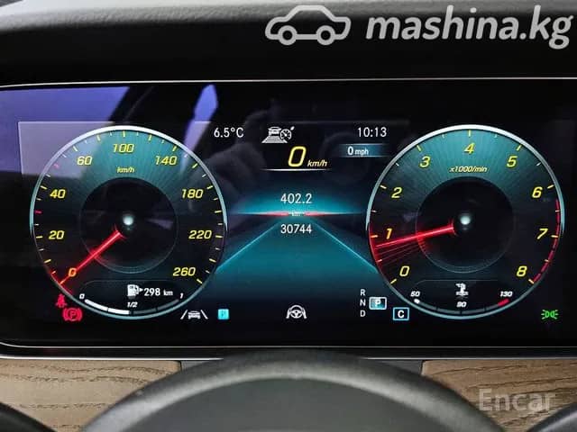 Mercedes-Benz E-Класс V (W213, S213, C238) Рестайлинг 250 2.0 AT