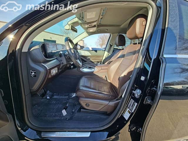 Mercedes-Benz GLS II (X167) 450 3.0 AT 4WD