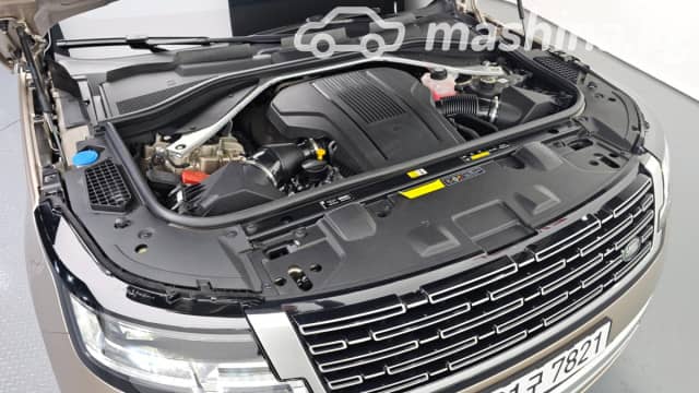 Land Rover Range Rover V P530 4.4 AT 4WD
