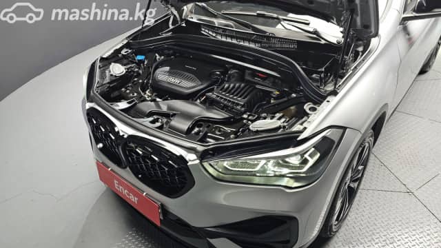 BMW X1 II (F48) Рестайлинг 18d xDrive 2.0d AT 4WD