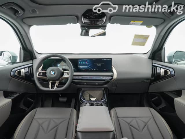 BMW X3 IV (G45/G48) 30L xDrive 2.0 AT 4WD