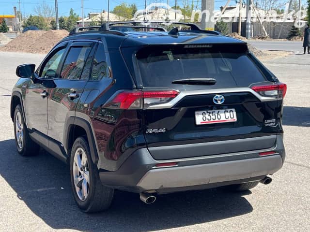 Toyota RAV4 V (XA50) 2.5hyb AT 4WD