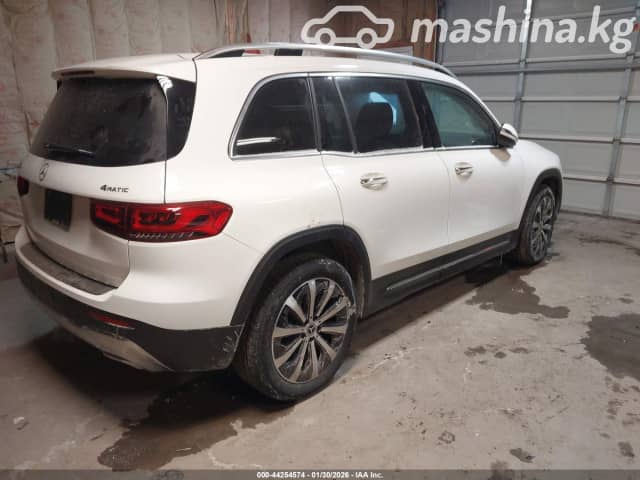 Mercedes-Benz GLB I (X247) 250 2.0 AMT 4WD