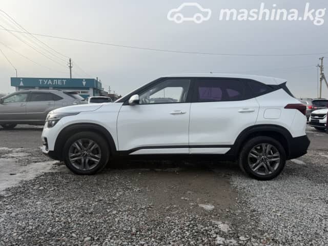 Kia Seltos I 1.6 AT