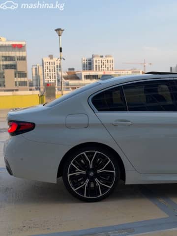 BMW 5 серии VII (G30/G31) Рестайлинг 540i xDrive 3.0 AT 4WD