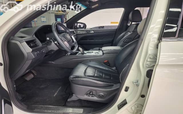 SsangYong Rexton IV Рестайлинг 2.2d AT 4WD