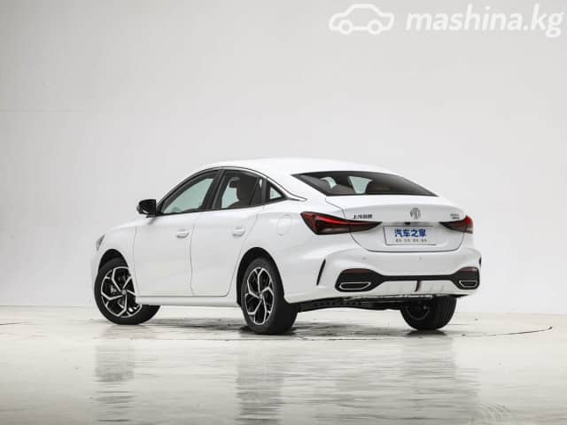 MG 5 II 1.5 AMT