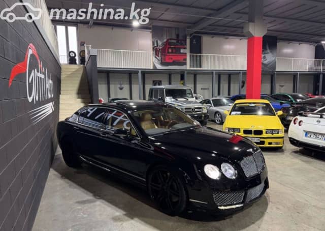 Bentley Continental R 6.8 AT