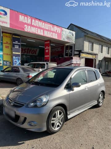 Honda Fit I 1.5 CVT