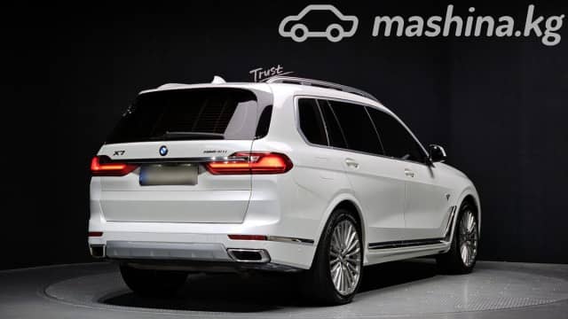 BMW X7 I (G07) 40i 3.0 AT 4WD