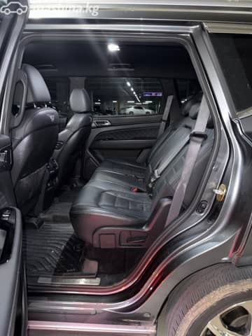 SsangYong Rexton IV