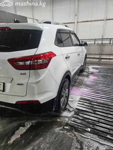 Hyundai Creta I 2.0 AT 4WD