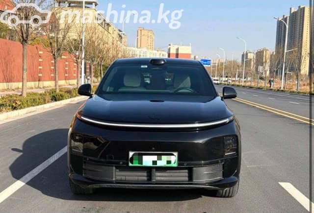 LiXiang L6 1.5hyb AT 4WD