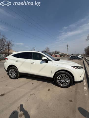 Toyota Venza II 2.5hyb CVT 4WD