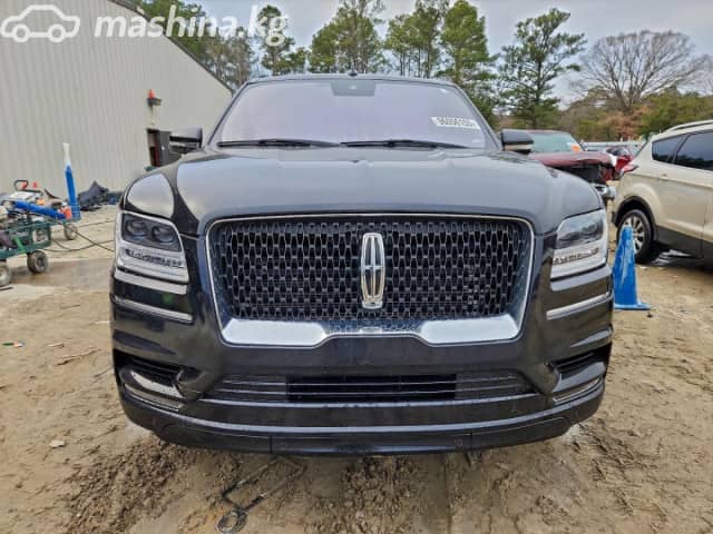 Lincoln Navigator IV L 3.5 AT 4WD