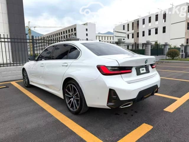 BMW 3 серии VII (G2x) Рестайлинг 325Li 2.0 AT
