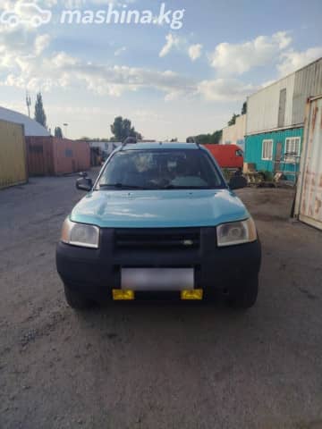 Land Rover Freelander I 1.8 MT 4WD