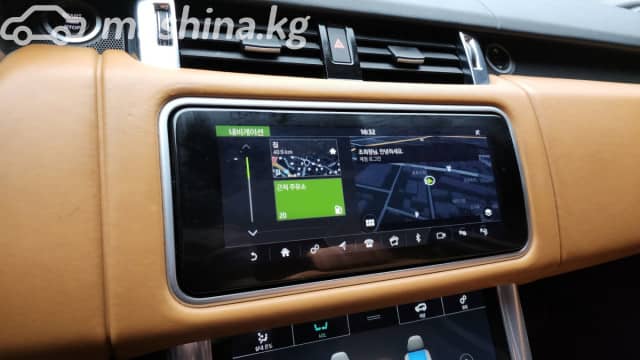 Land Rover Range Rover Sport II Рестайлинг 3.0 AT 4WD