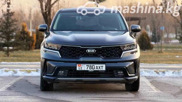 Kia Sorento IV 2.2d AMT