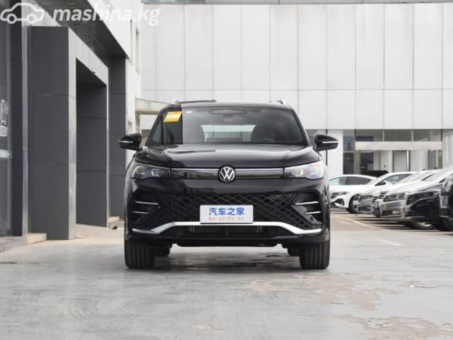 Volkswagen Tiguan III (China Market) 2.0 AMT 4WD