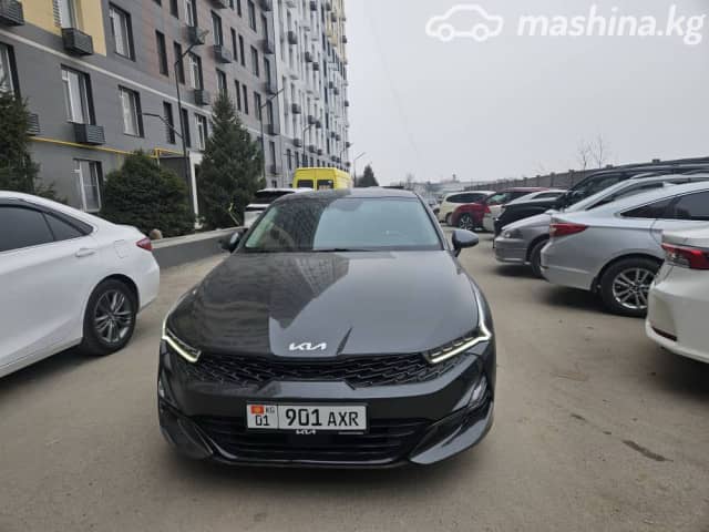 Kia K5 III LPi 2.0 AT