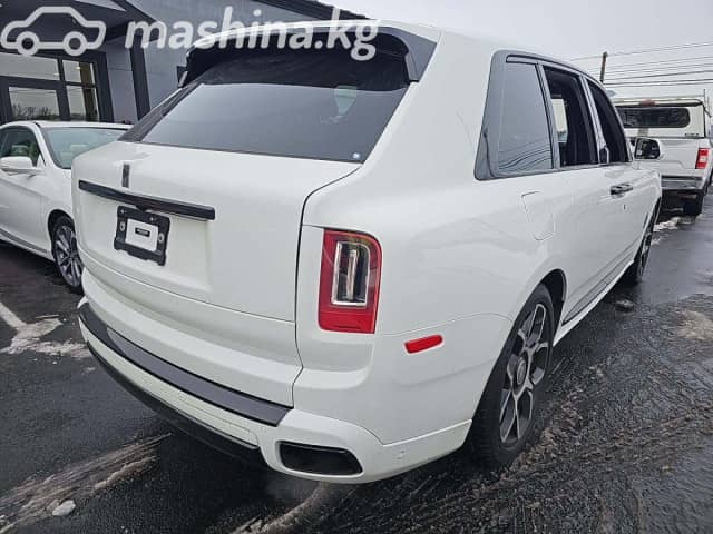 Rolls-Royce Cullinan I 6.7 AT AWD