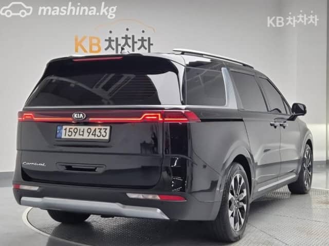 Kia Carnival IV 2.2d AT