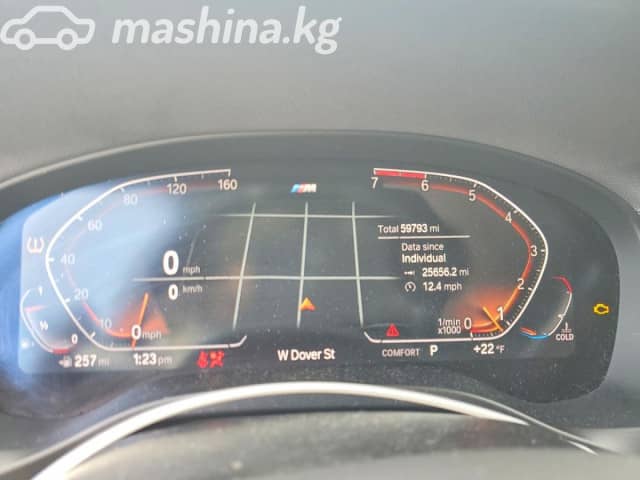 BMW X4 II (G02) 30i 2.0 AT 4WD