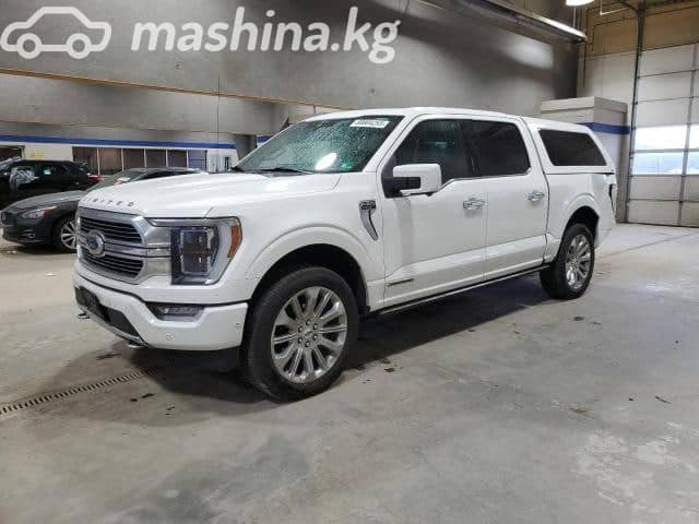 Ford F-150 XIV 3.5hyb AT 4WD