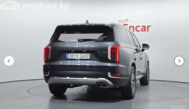 Hyundai Palisade I 2.2 AT