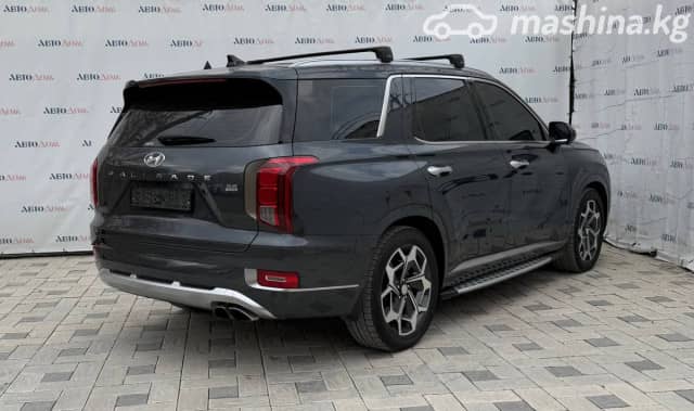 Hyundai Palisade I 3.8 AT 4WD
