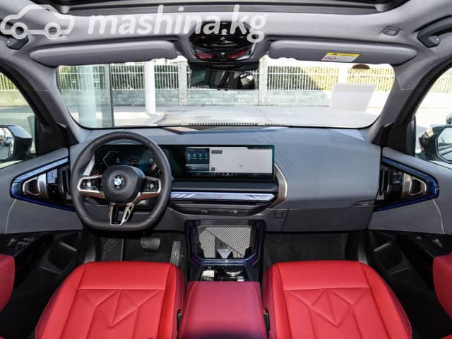 BMW X3 IV (G45/G48) 30i xDrive 2.0 AT 4WD