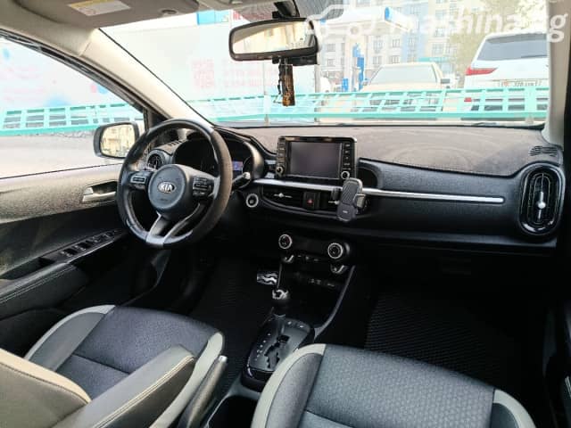 Kia Morning III 1.0 AT