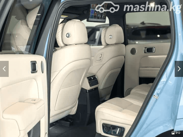 LiXiang L7 Рестайлинг 1.5hyb AT 4WD