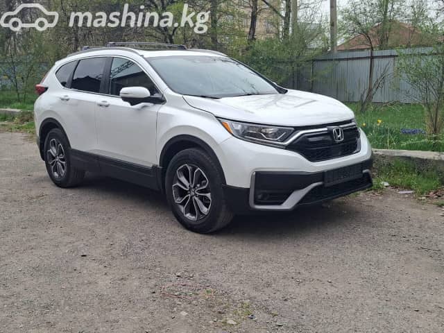 Honda CR-V V Рестайлинг 1.5 CVT 4WD