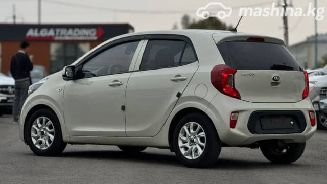 Kia Morning III 1.0 AT
